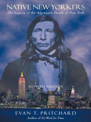 cover image of Native New Yorkers